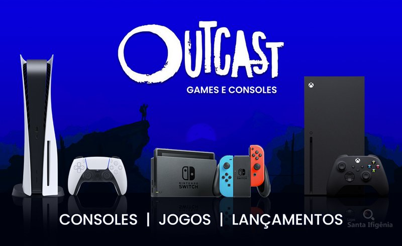 Outcast Games