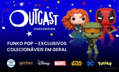 Outcast Colecionáveis