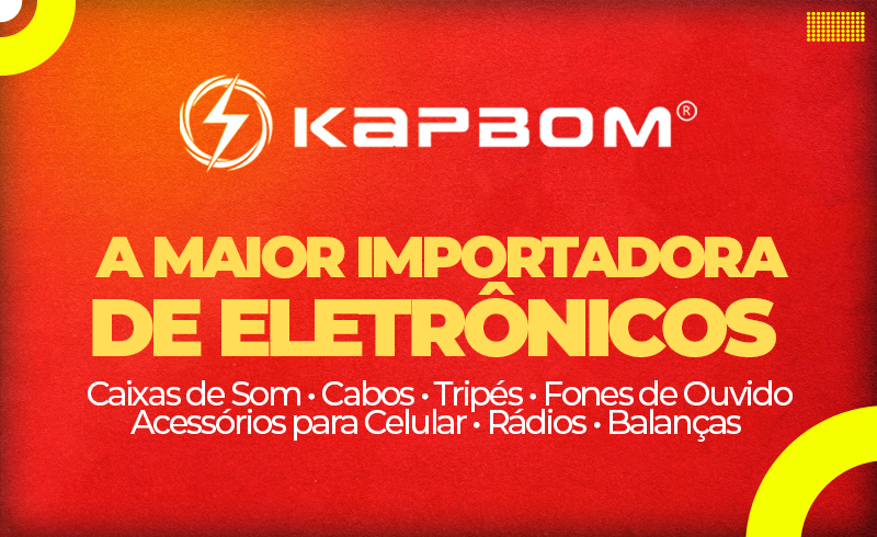 Kapbom - Atacado