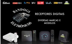 Bandogs Eletrônicos