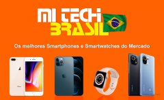 Mi Tech Brasil - Lojas Santa Efigênia