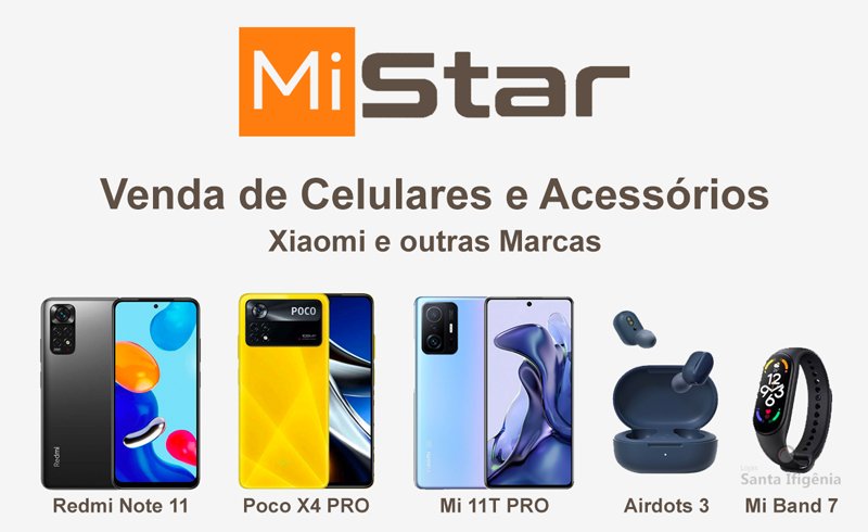 Xiaomi marca evento para setembro e pede homologação para Mi 11T