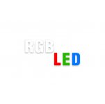 RGB LED - Lojas Santa Efigênia