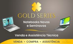 Gold Series - Lojas Santa Efigênia