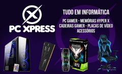 PC Xpress - Lojas Santa Efigênia