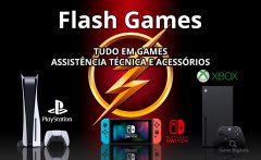Flash Games - Lojas Santa Efigênia