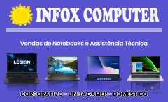 Infox Computer - Lojas Santa Efigênia