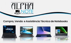 Alpha Note - Lojas Santa Efigênia