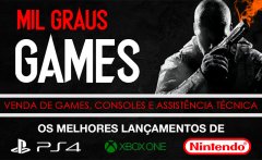 Mil Graus | Tudo em Games