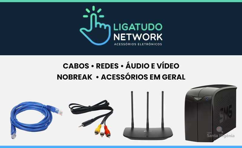 Ligatudo Network