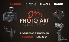 Photo Art Áudio Visual - Lojas Santa Efigênia