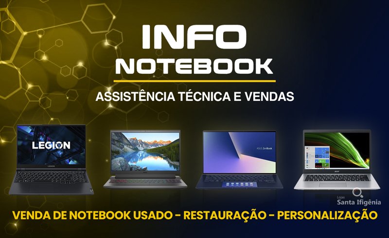 Info Notebook