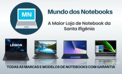 Mundo dos Notebooks