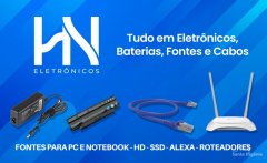 HN Eletrônicos - Lojas Santa Efigênia