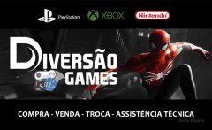 Diversão Games