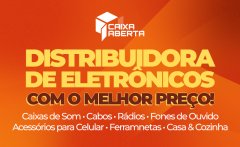 Caixa Aberta