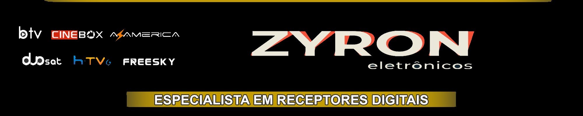 Zyron Eletrônicos