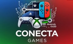 Conecta Games - Lojas Santa Efigênia