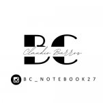 Claudio Barros Notebook - Lojas Santa Efigênia