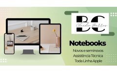 Claudio Barros Notebook