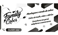 Family Cabos - Lojas Santa Efigênia