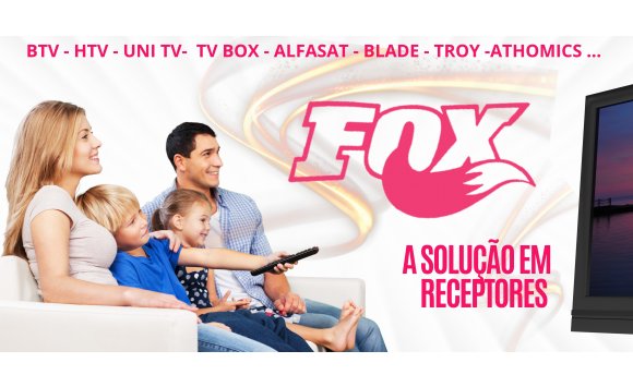 Fox Eletrônicos - Lojas Santa Efigênia