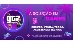 GTA Games - Lojas Santa Efigênia