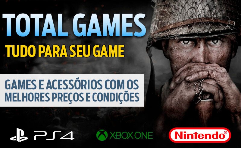 ATUALIZAÇÃO DE PREÇOS! PROMOÇÃO DO DIA DAS CRIANÇAS - TOTAL GAMES SANTA  EFIGÊNIA 