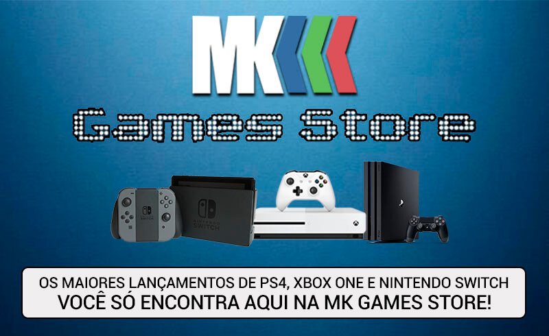 MK Games Store