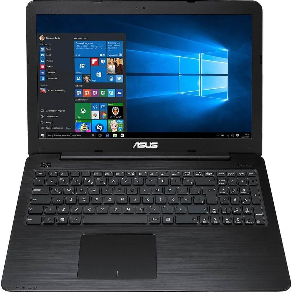 asus z550sa xx004t celeron 4gb500gb