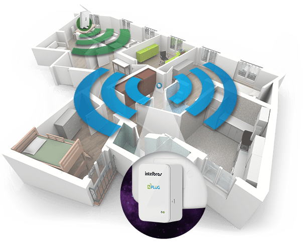 como instalar um repetidor de wifi