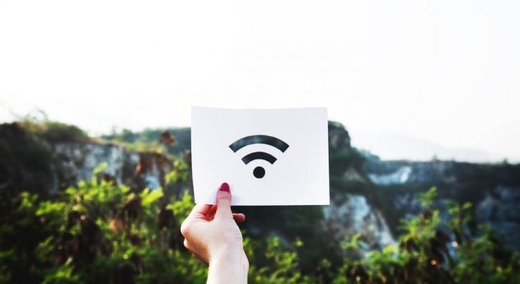 como instalar um repetidor de wifi