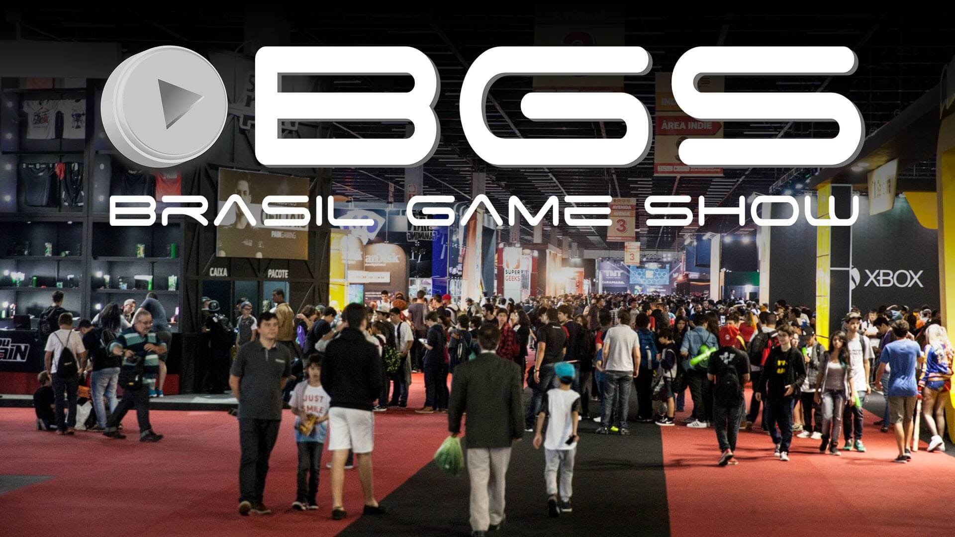 Brasil Game Show 2018