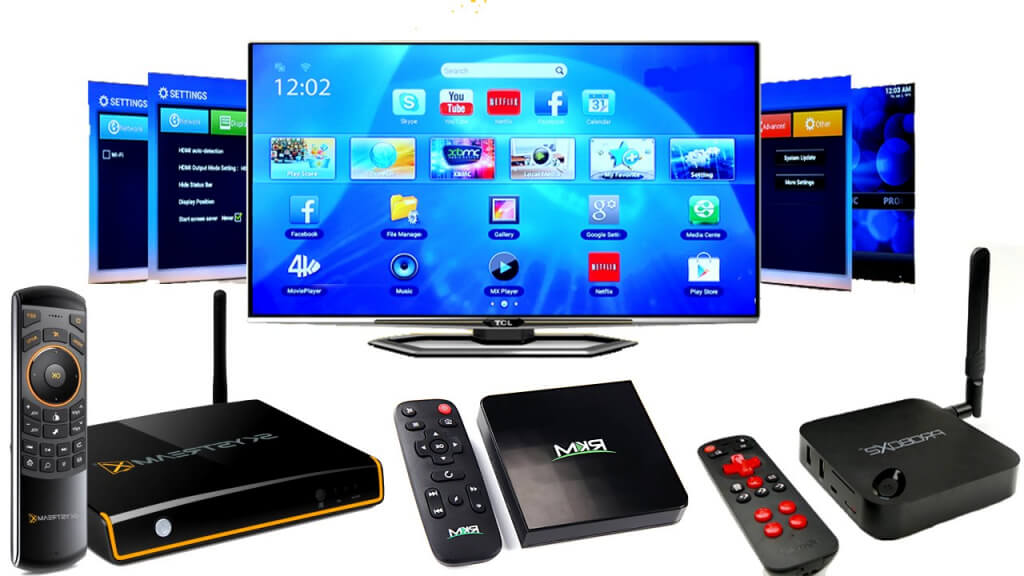 como configurar TV Box