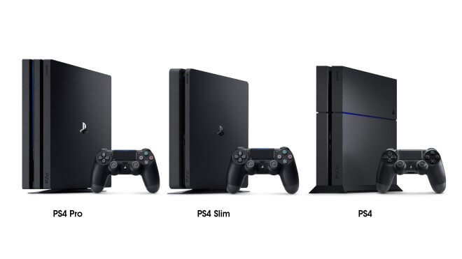 Qual comprar: PS4 Slim ou PS4 Pro?