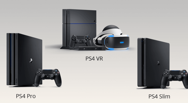 PS5 vs PS4 vs PS4 Pro: veja comparativo entre os consoles da Sony