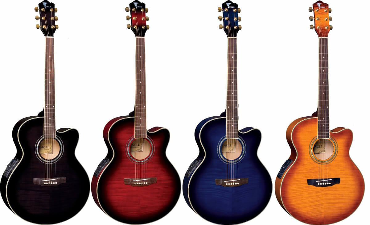 5 Melhores marcas de violão para iniciantes