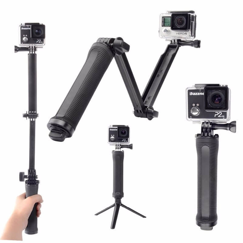 acessórios para gopro