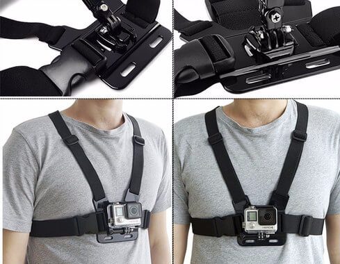 acessórios para gopro