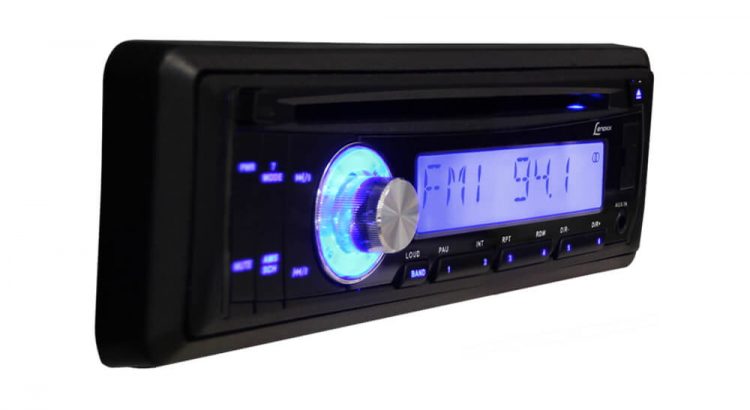 Rádio Automotivo