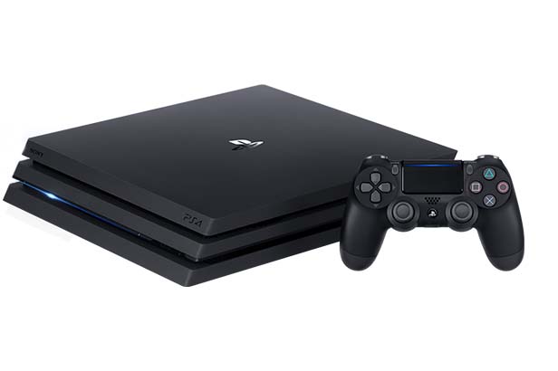 PS4 PRO 1