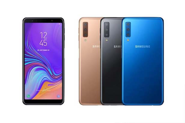 Samsung Galaxy A7