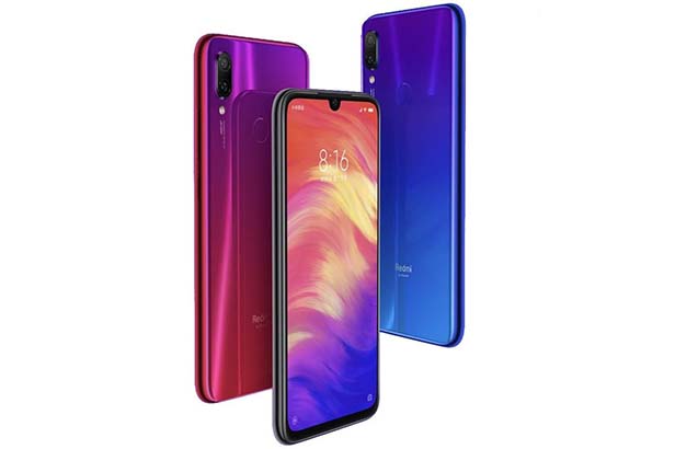 Xiaomi Redmi Note 7 