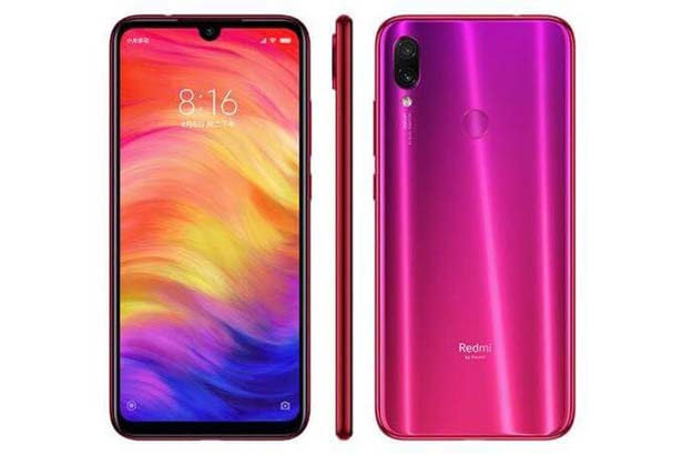 Xiaomi Redmi Note 7 