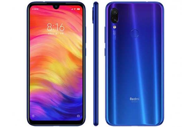 Xiaomi Redmi Note 7 