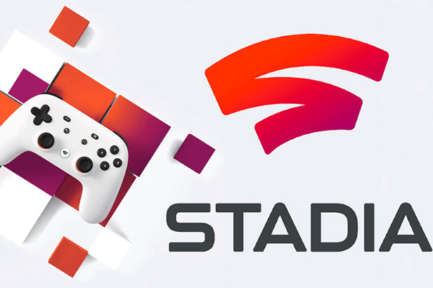 GOOGLE STADIA