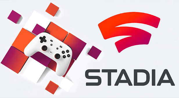 GOOGLE STADIA