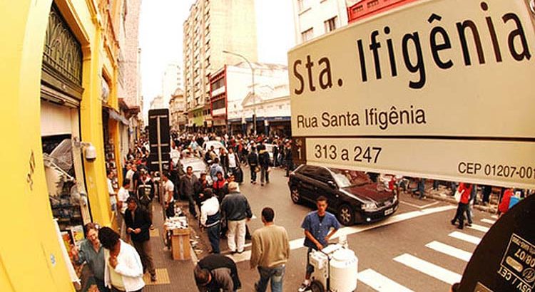 rua santa efigênia