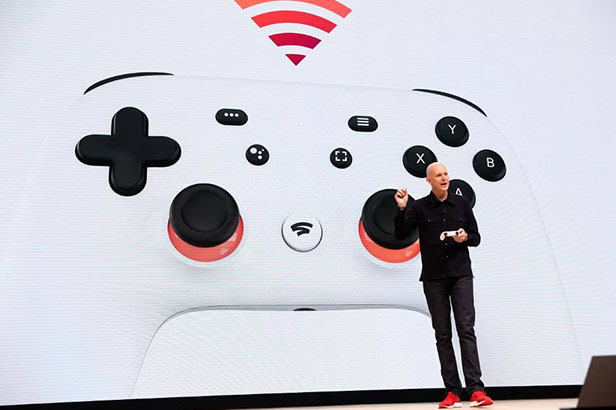 GOOGLE STADIA