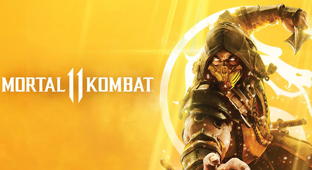 MORTAL KOMBAT 11